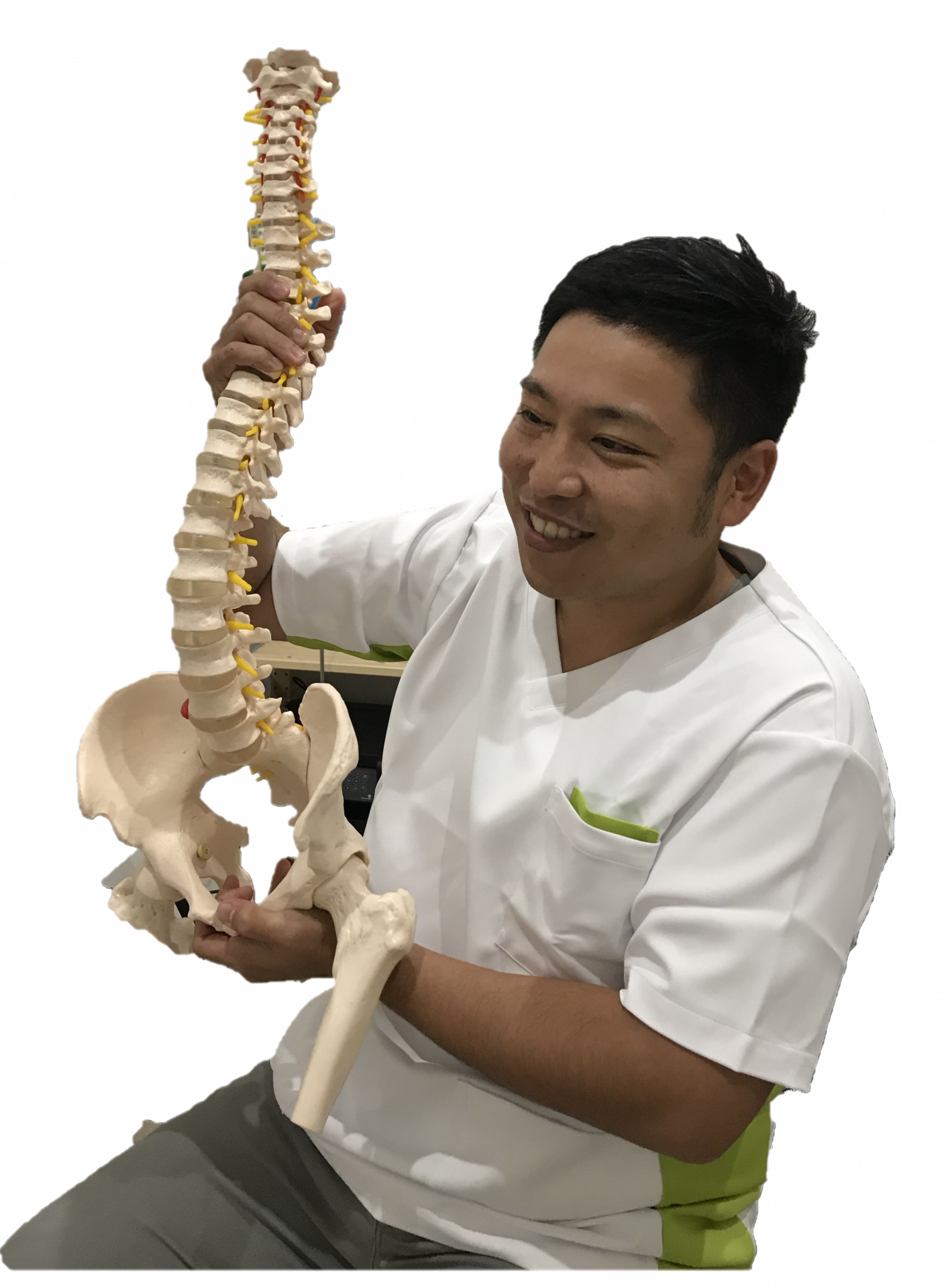 【和歌山市でオススメ】肩の痛みでお悩みの患者様が来院されました(>_<)骨盤整体nico