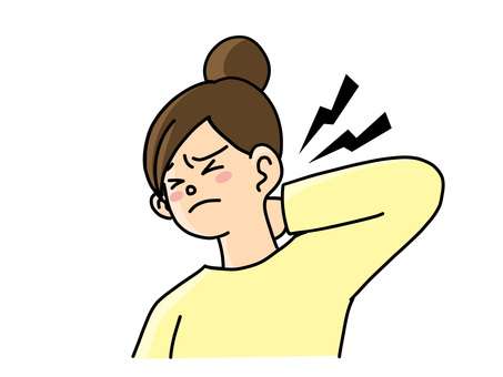 【和歌山市でオススメの整体院】肩、首の痛みでお悩みの患者様の例
