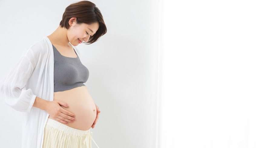 【和歌山市のオススメ整体院】妊娠中の患者様が来院されました